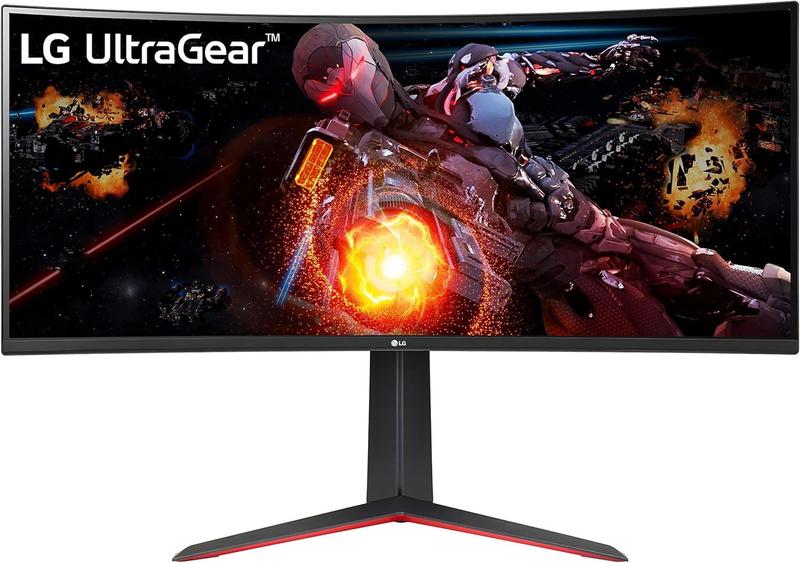 ゆ*ゆ様 LG UltraGear 34UC70GA 34インチGamingMo Monitor Gamer Curvo LG UltraGear LG 34